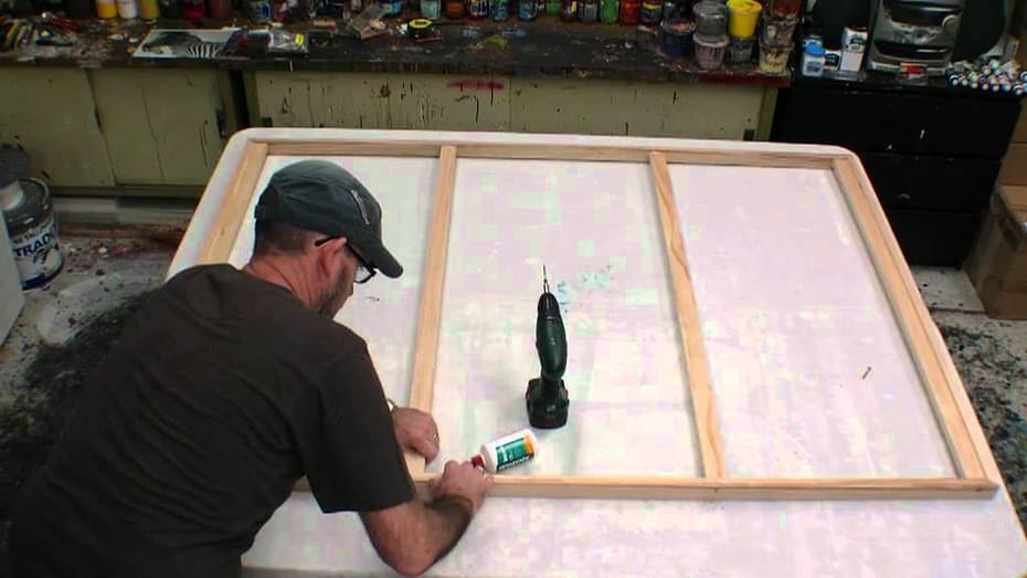 How to Make a Canvas