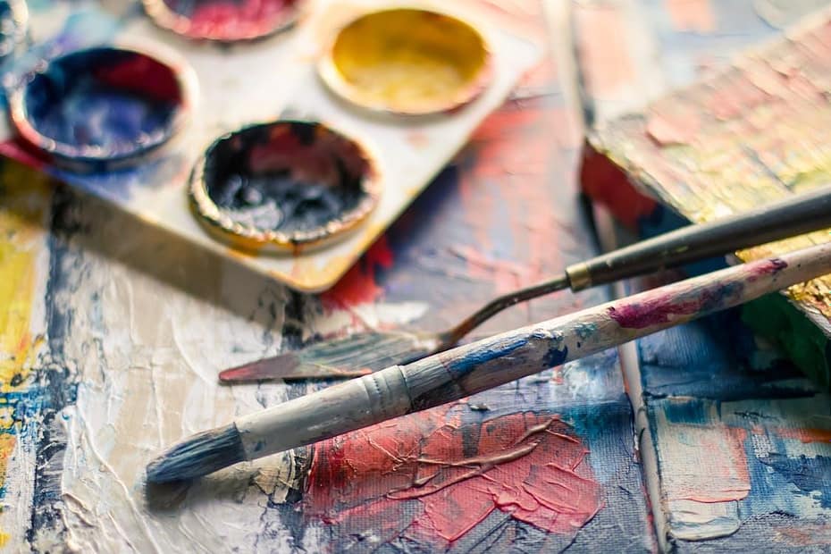 Unique Glass Painting Designs