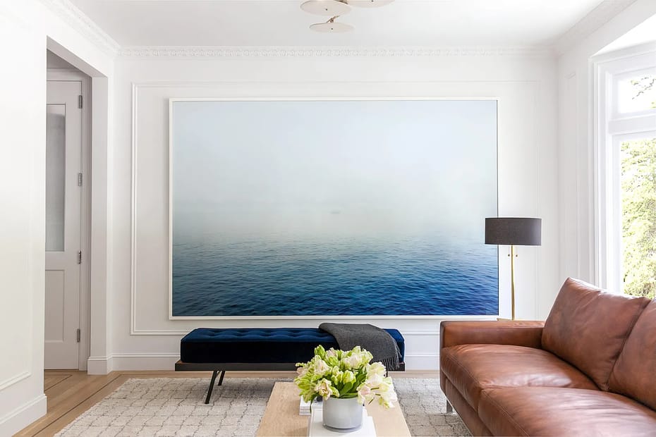 DIY Large Wall Art